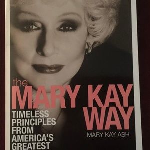 MARY KAY ASH